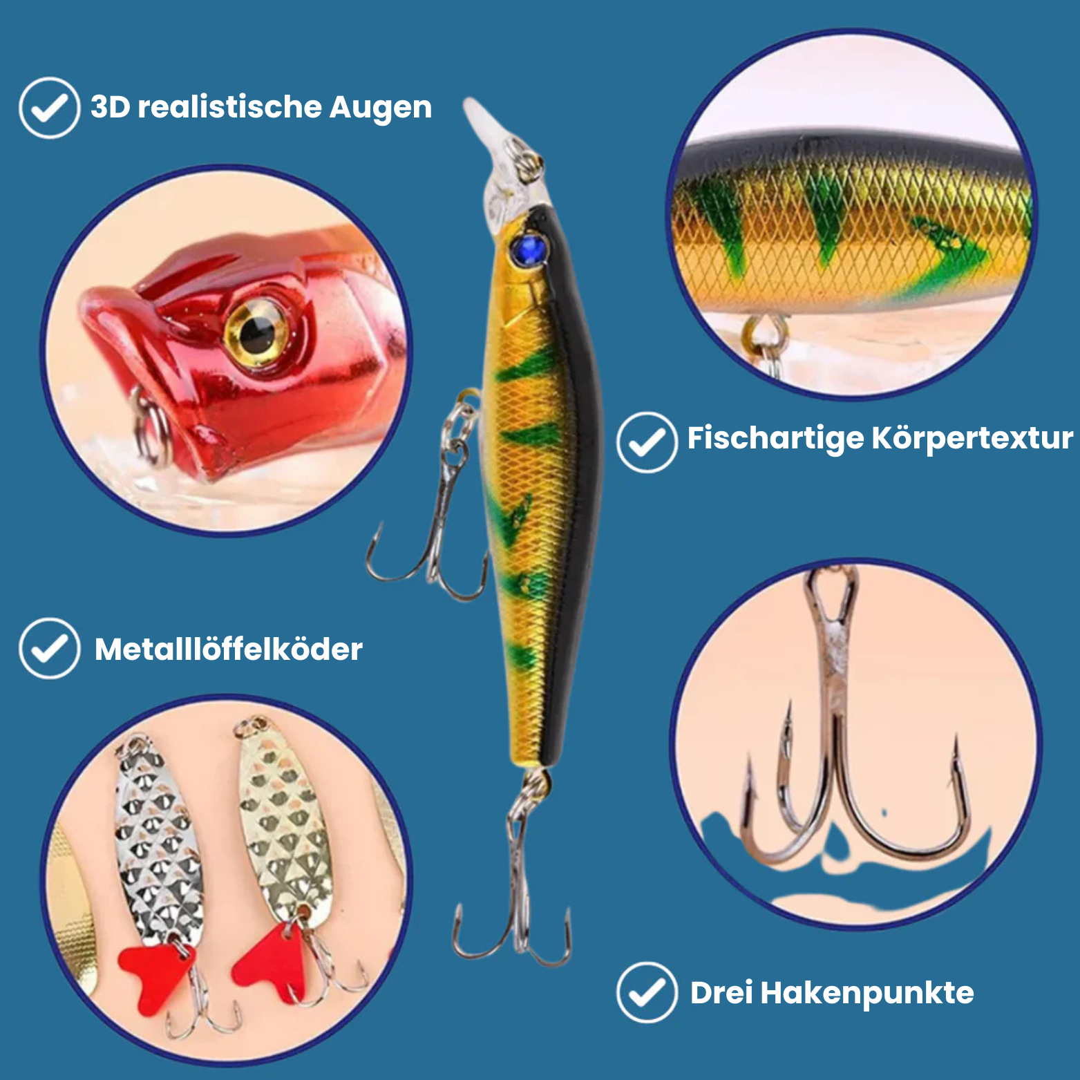 VIRALER ANGEL ADVENTSKALENDER (INKL. 24 KÖDER)